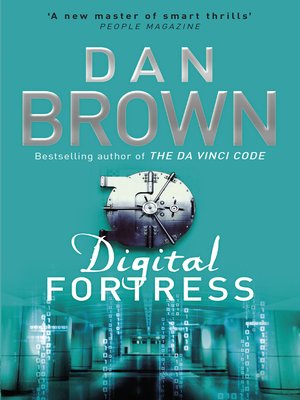 cover image of Digital Fortress
